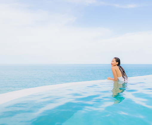 海洋療法タラソスパ