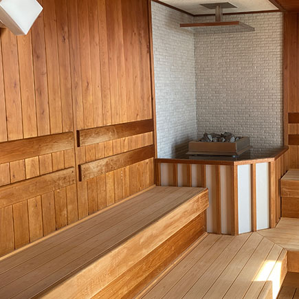 サウナのヒートショックプロテイン効果