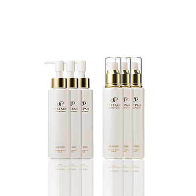 基本2点A × 3セット