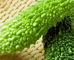 ツルレイシ果実エキス