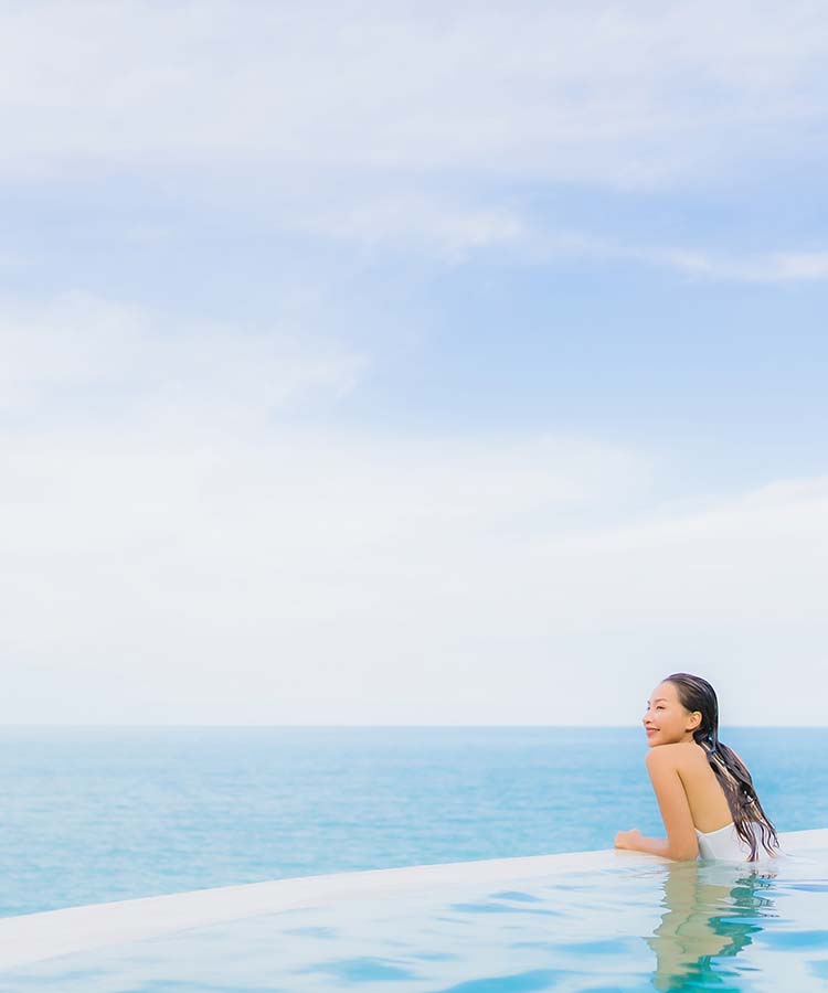 海洋スパ(タラソスパ)と海洋深層水の関係性