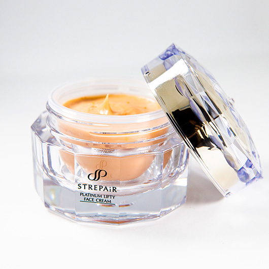 プラチナリフティフェイスクリーム