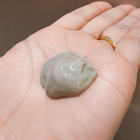 シャンプー使用量目安