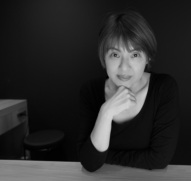 代表取締役・開発者　佐上美佳