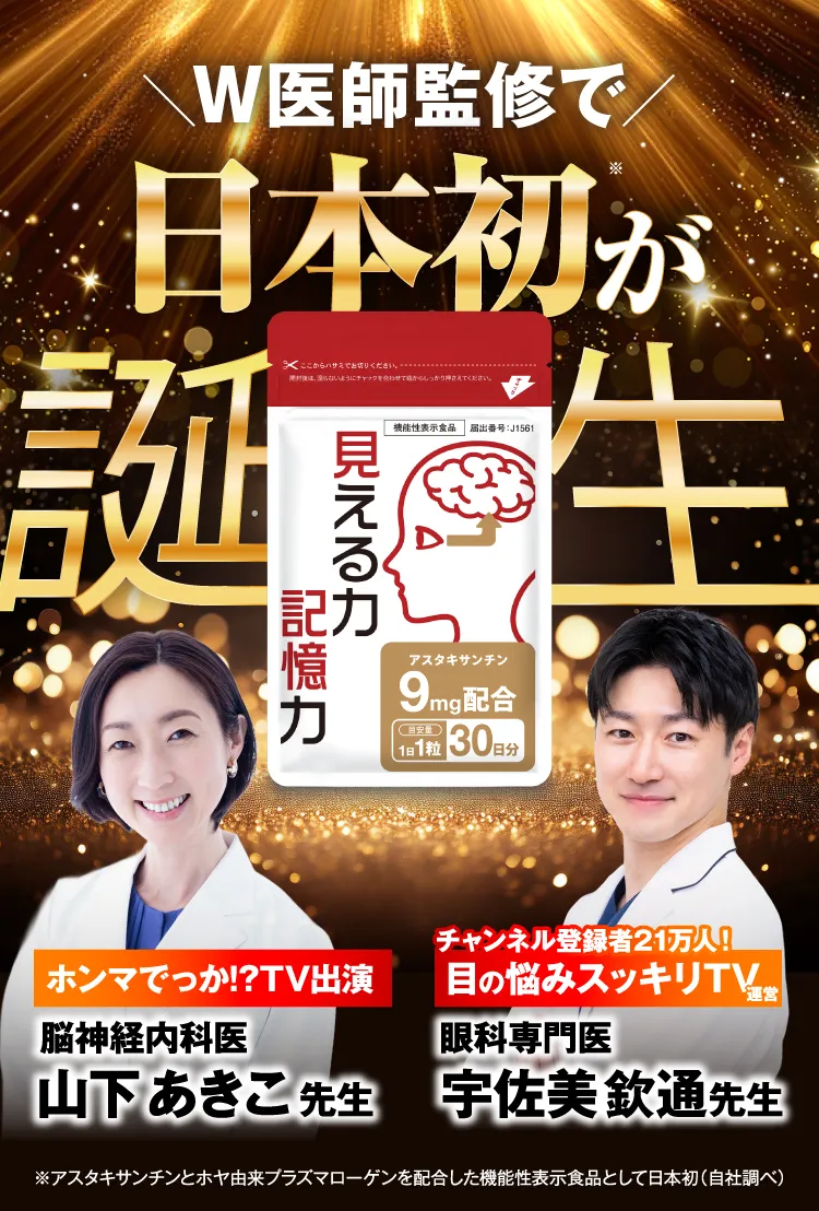 見える力記憶力1