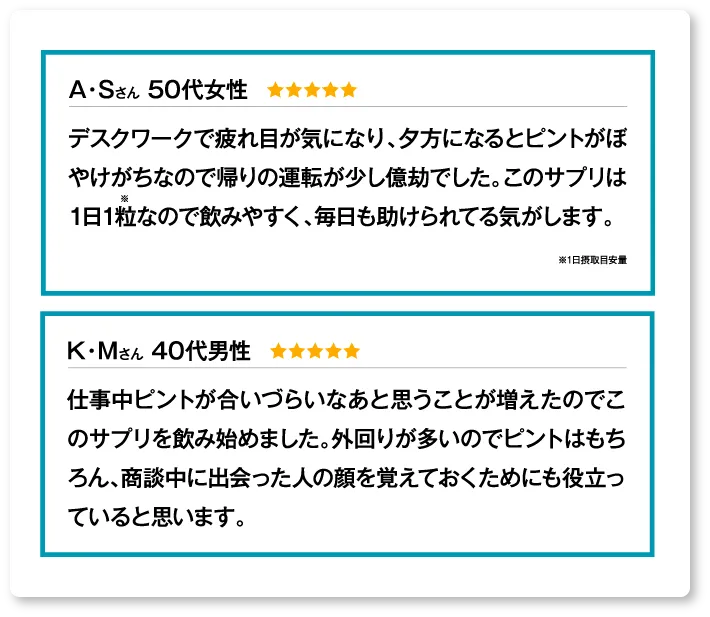 ユーザーボイス1