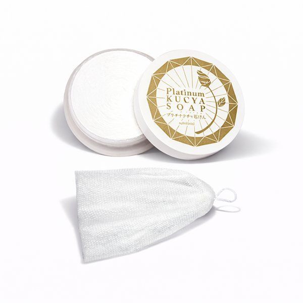 プラチナクチャ石けん３３ｇ