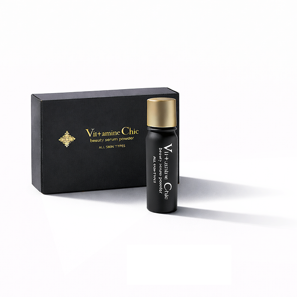 Vit＋amine Chic（ビタミンシーク）　ビューティー・セラム・パウダー