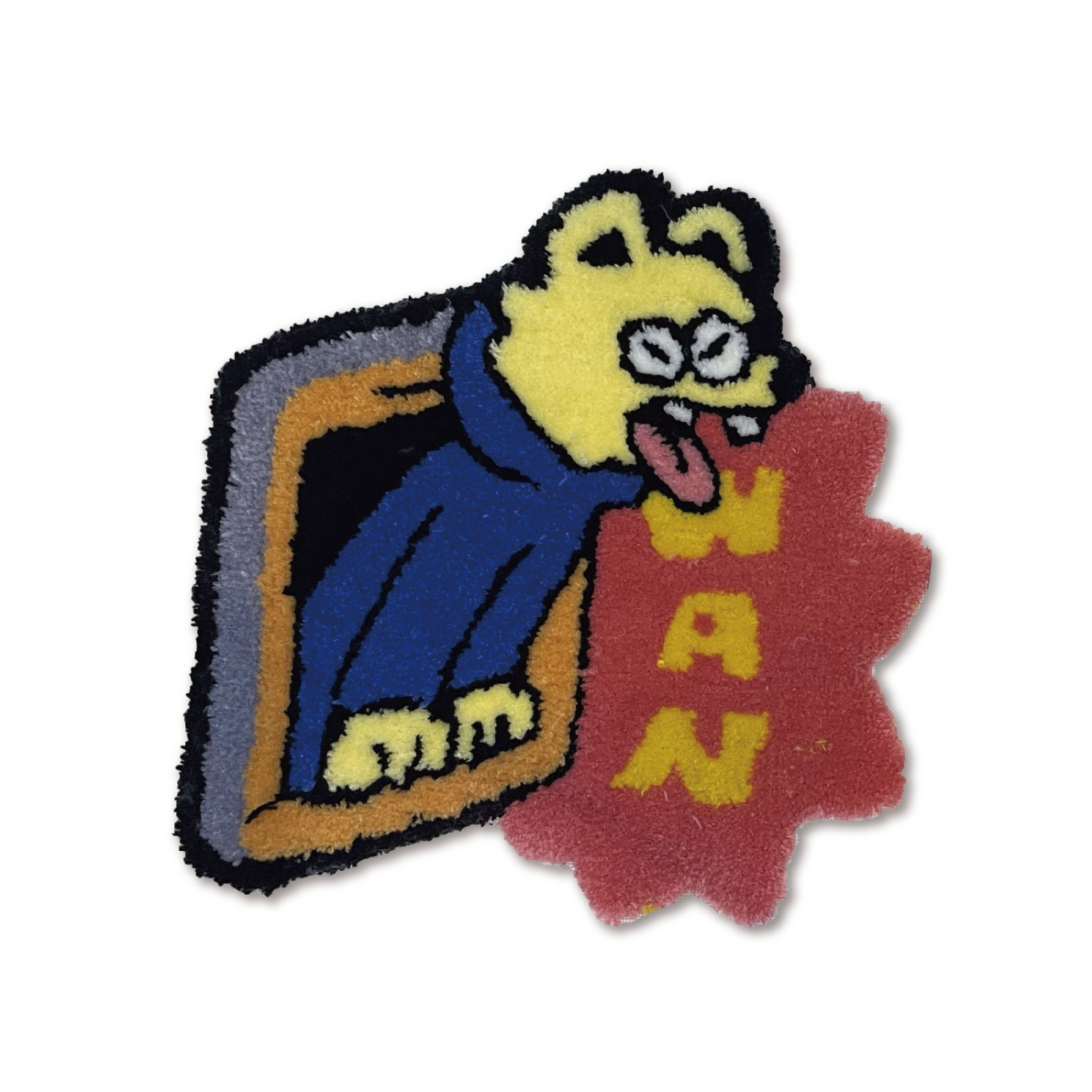 MULTI RUG:POP〈WAN〉