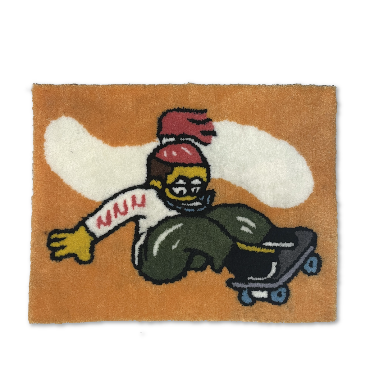 MULTI RUG:POP 〈Skateboarding〉