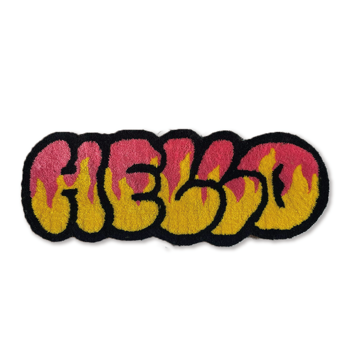 MULTI RUG:RAKUGAKI〈HELLO〉