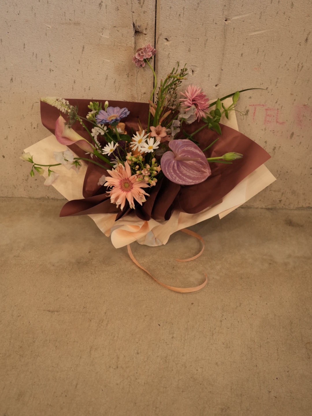 Bouquet M