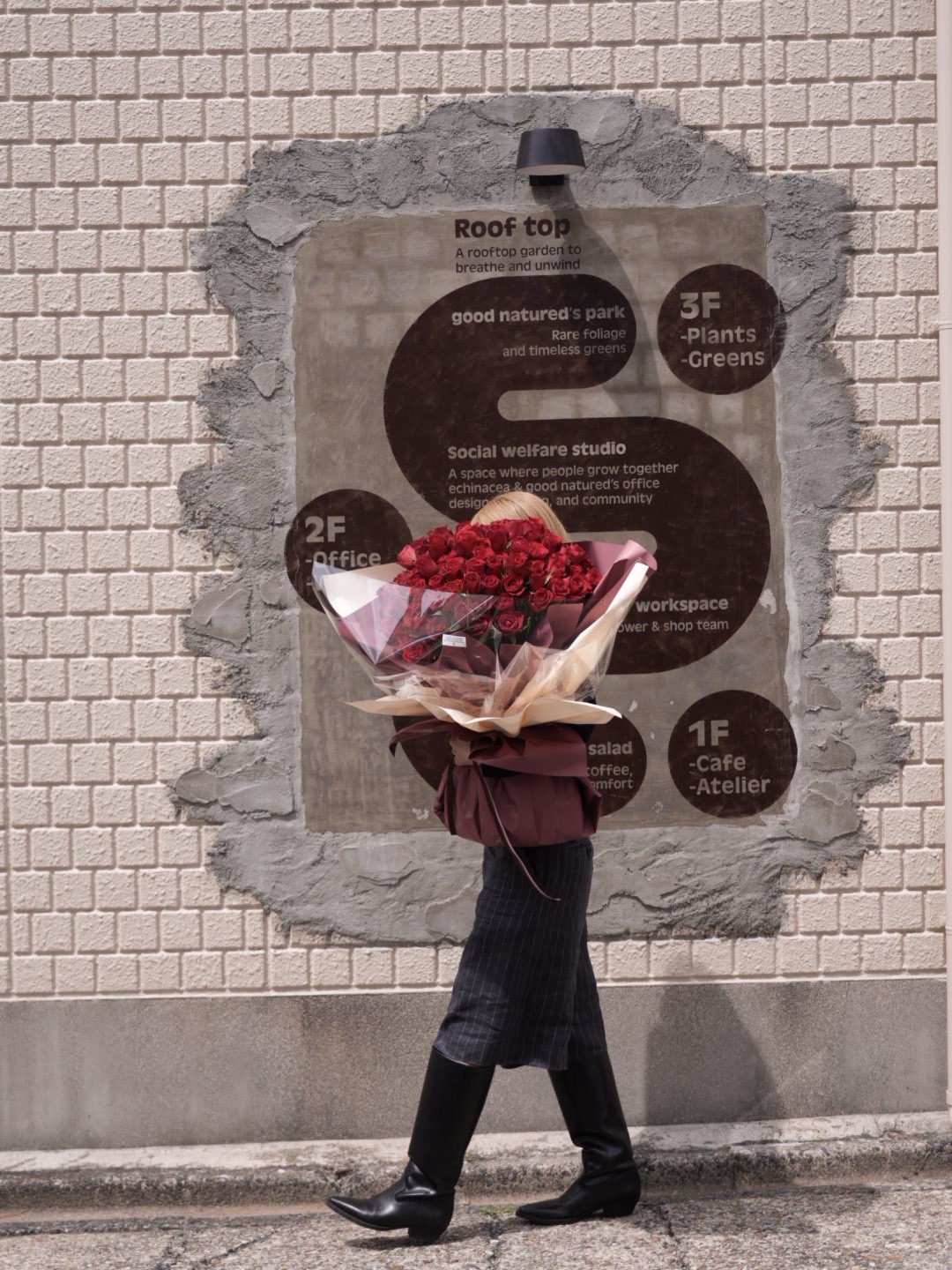 Rose bouquet