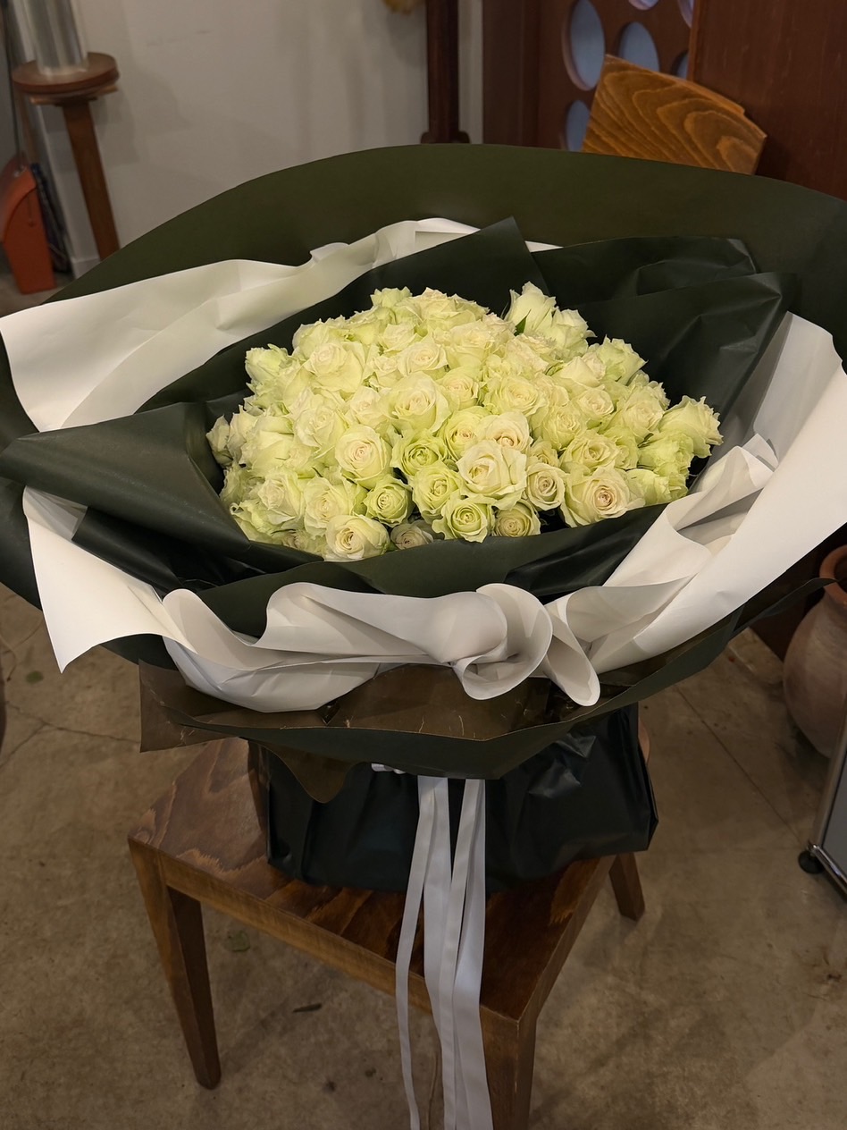 Rose bouquet