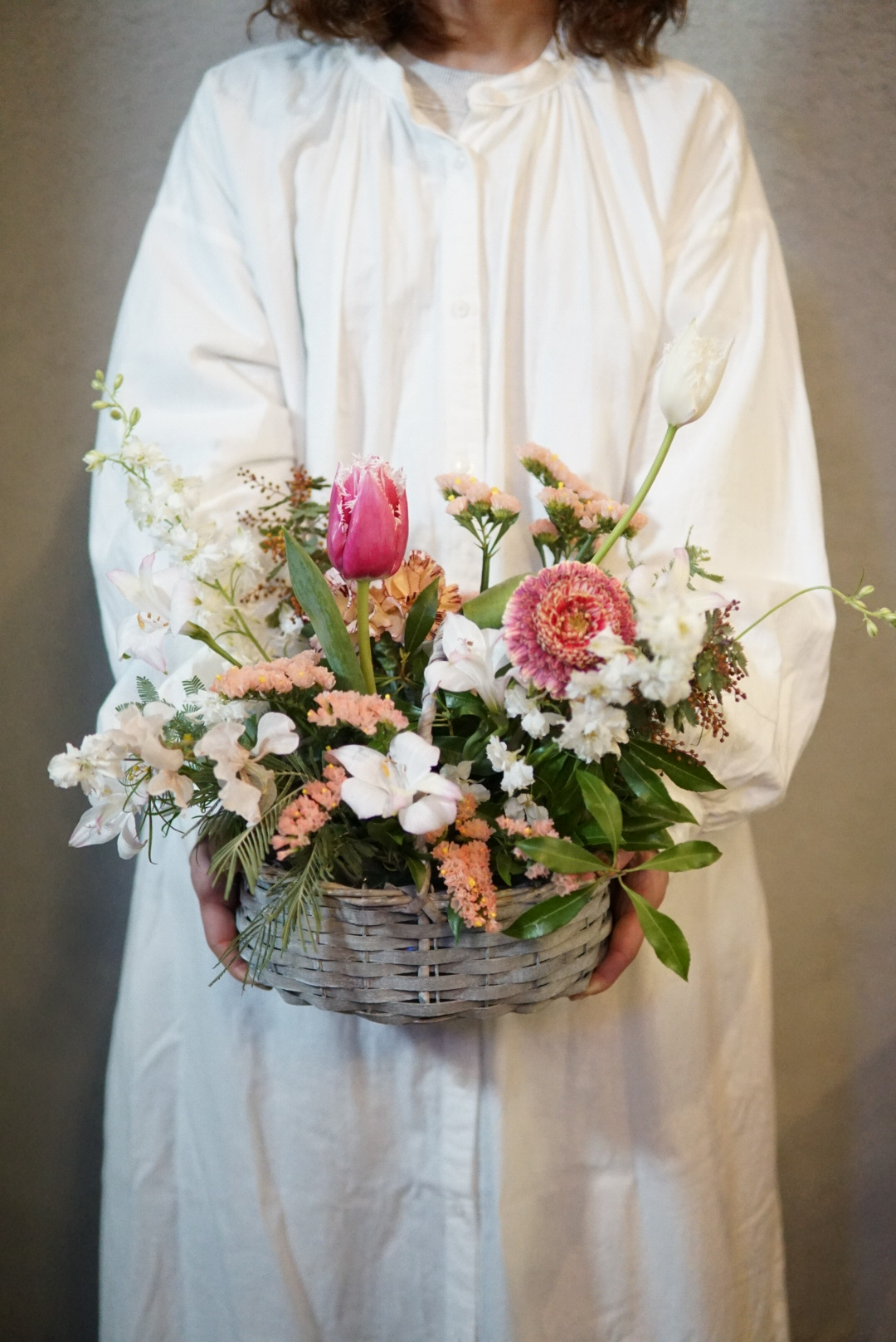 季節のアレンジメント S