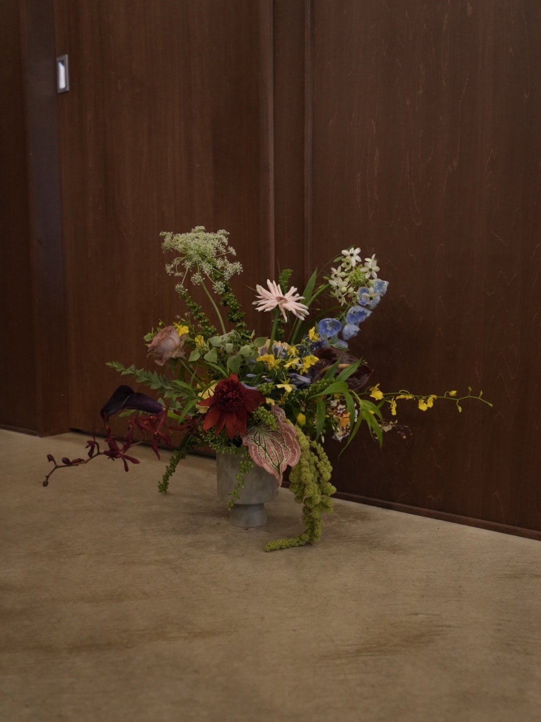 Arrangement M
