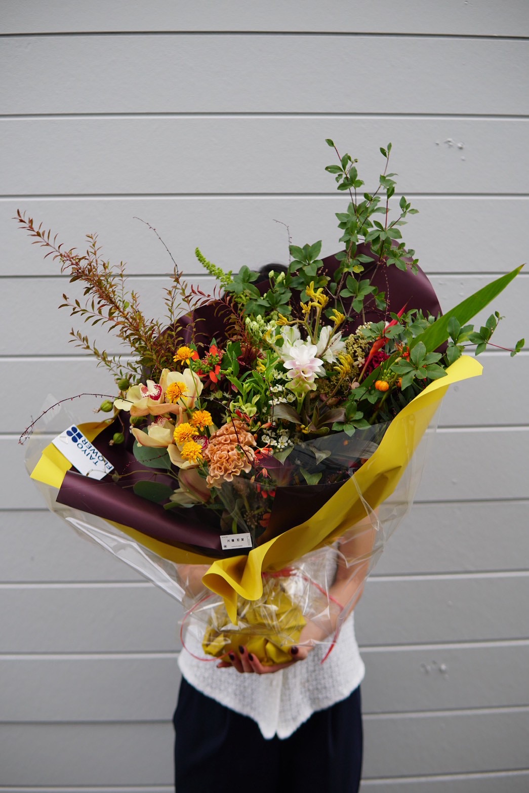 Bouquet XL お花のイメージ: cute／キュート