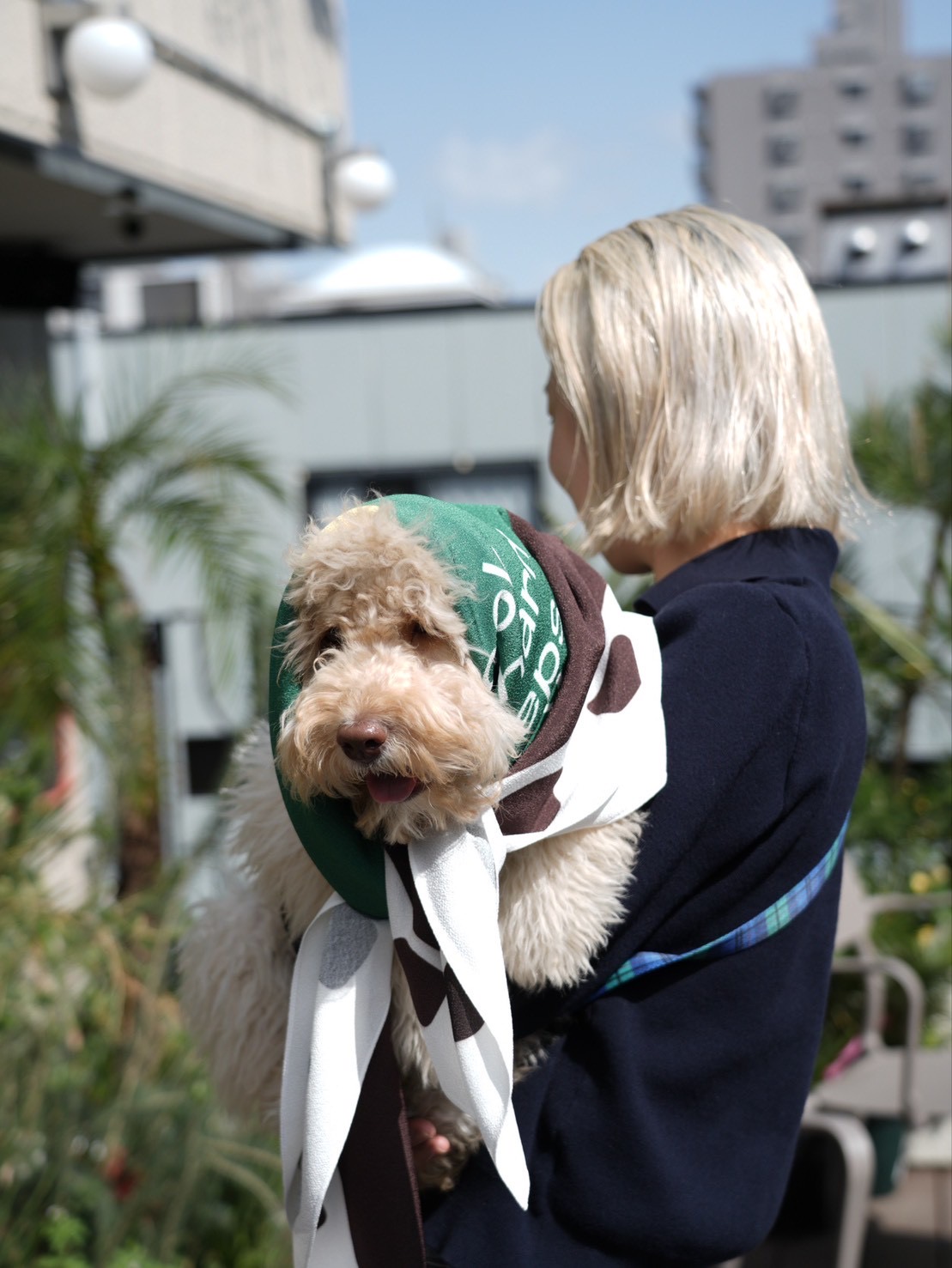 goodnatured's Original Bandana