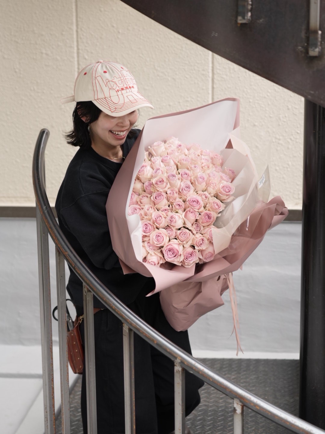 Rose bouquet