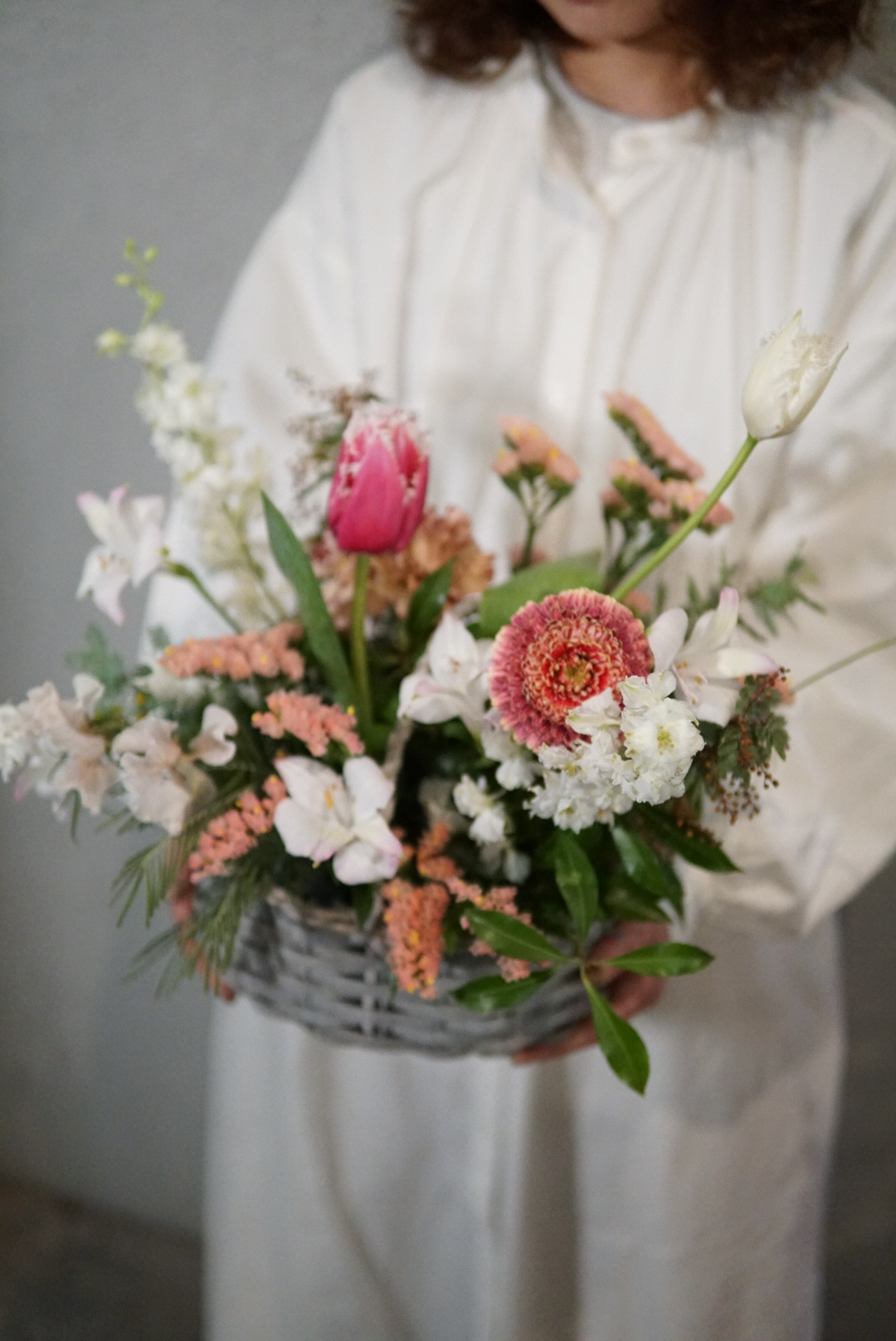 季節のアレンジメント S