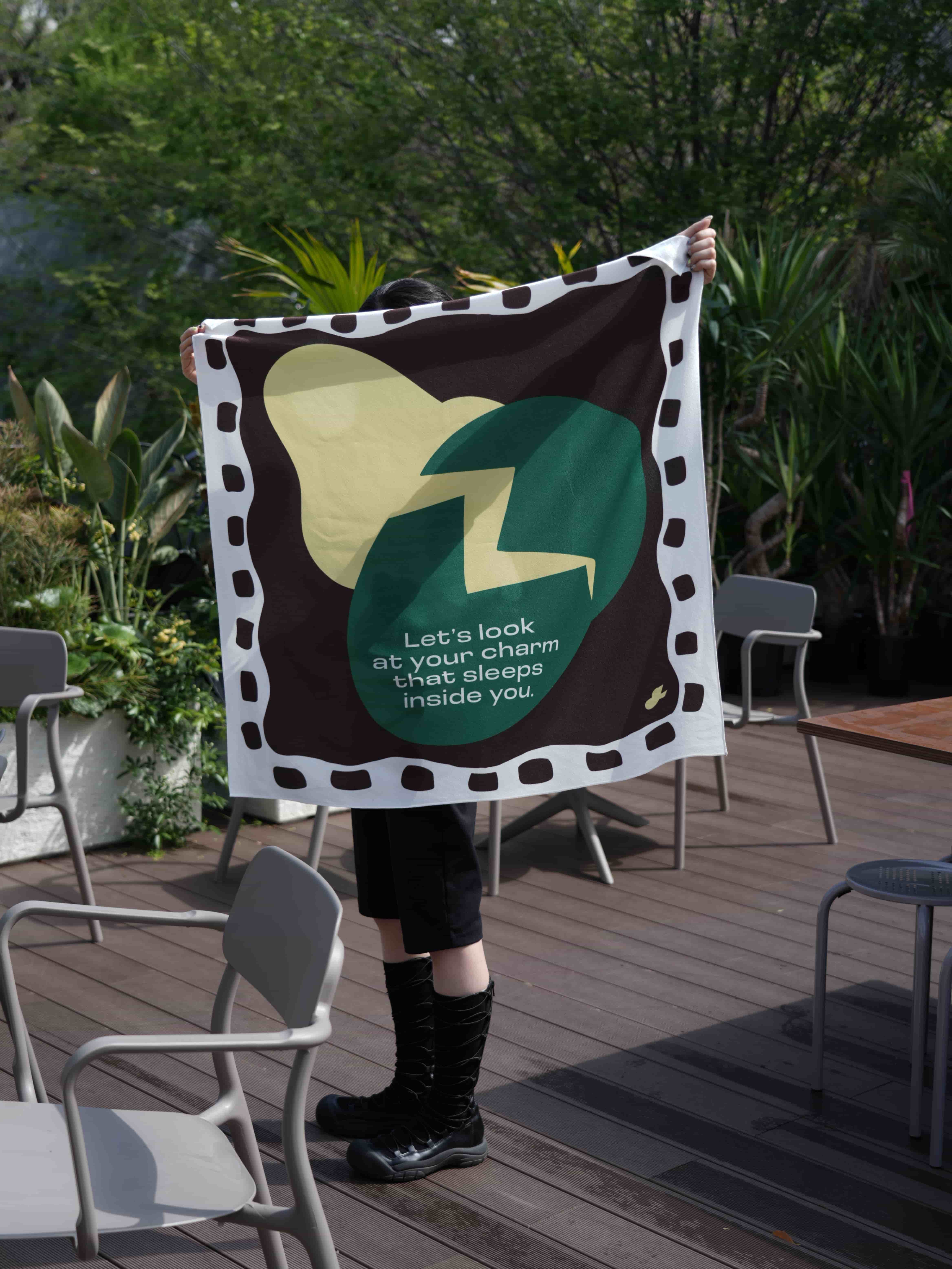 goodnatured's Original Bandana