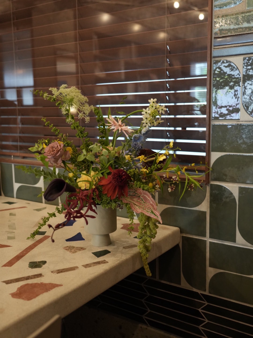 Arrangement M