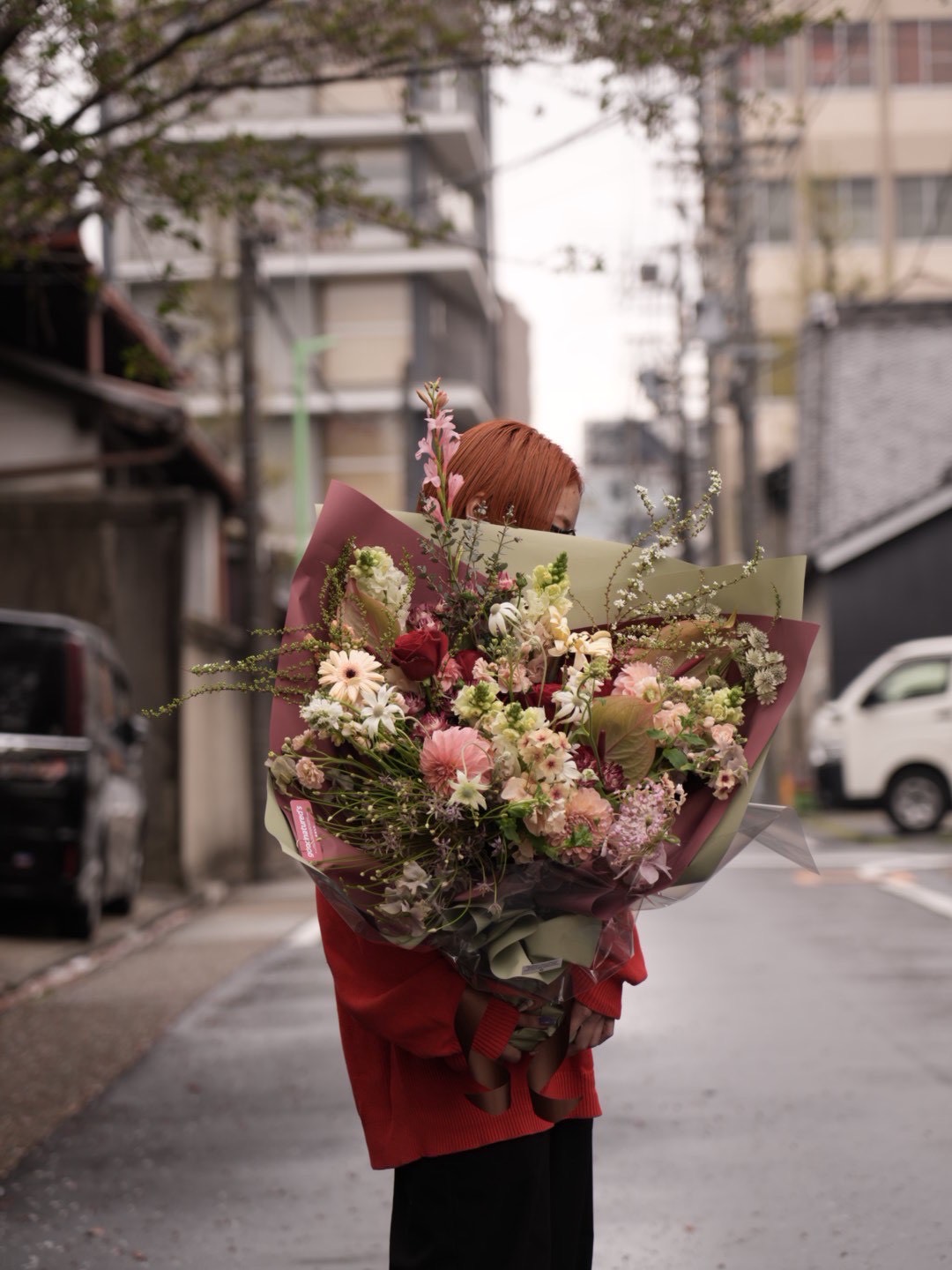 Special bouquet