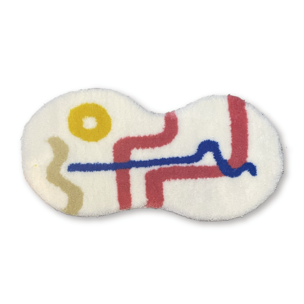 MULTI RUG:POP〈petit maru〉