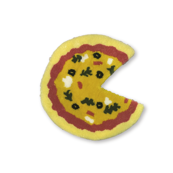 MULTI RUG:POP〈whole pizza 〉