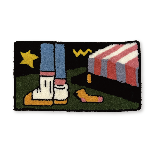 MULTI RUG:POP〈room〉