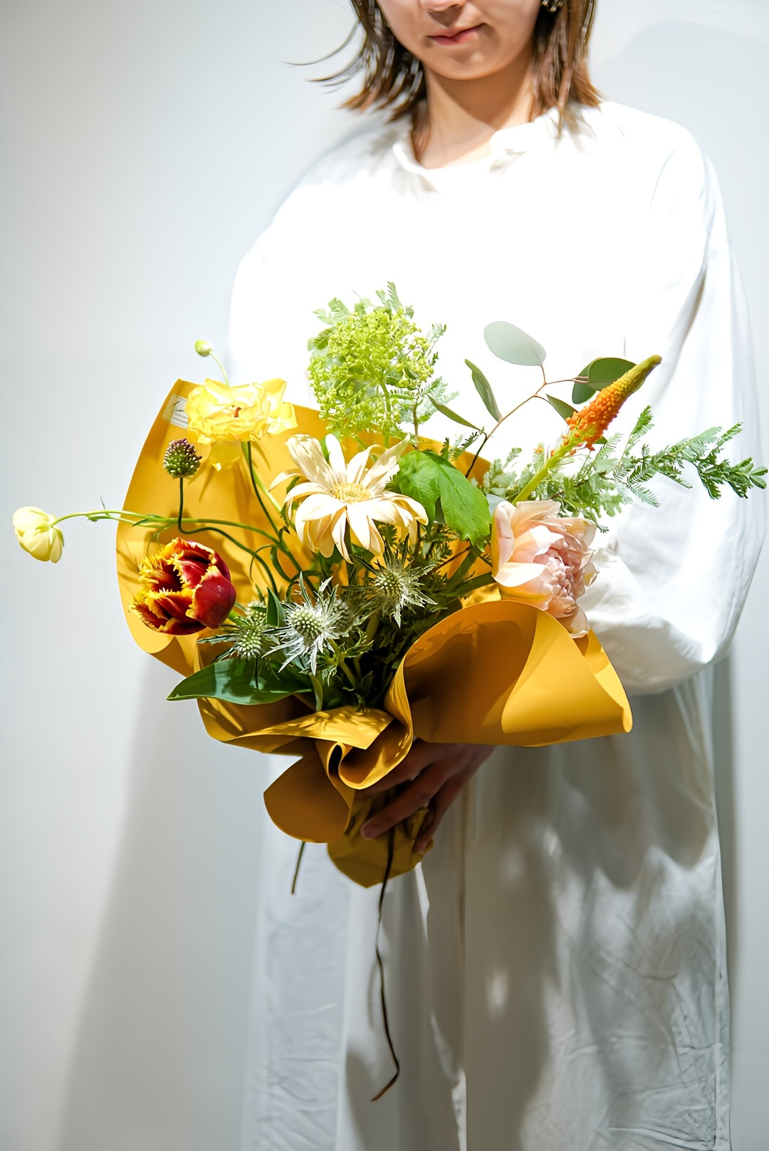 季節のブーケ S