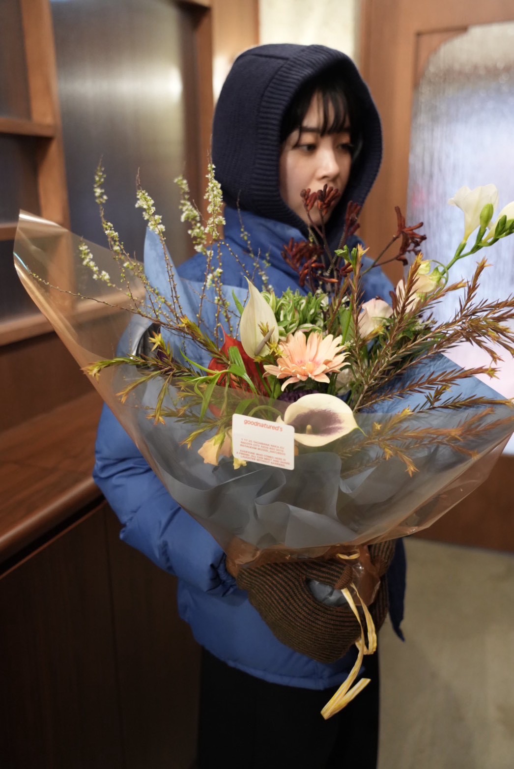 Bouquet M