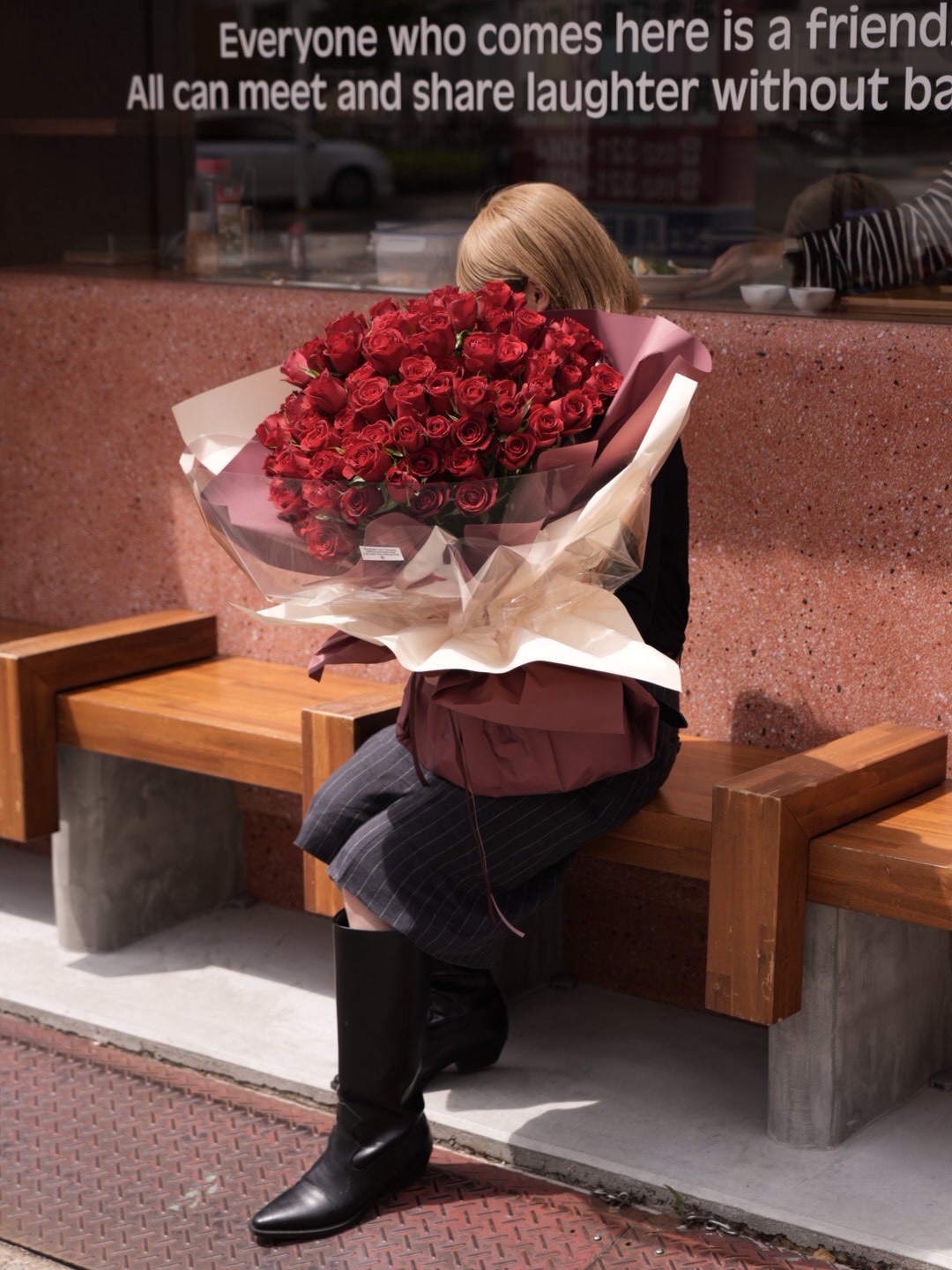 Rose bouquet