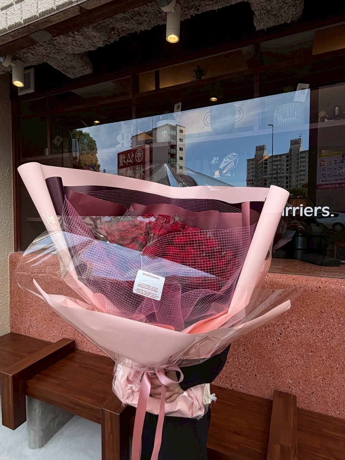 Rose bouquet