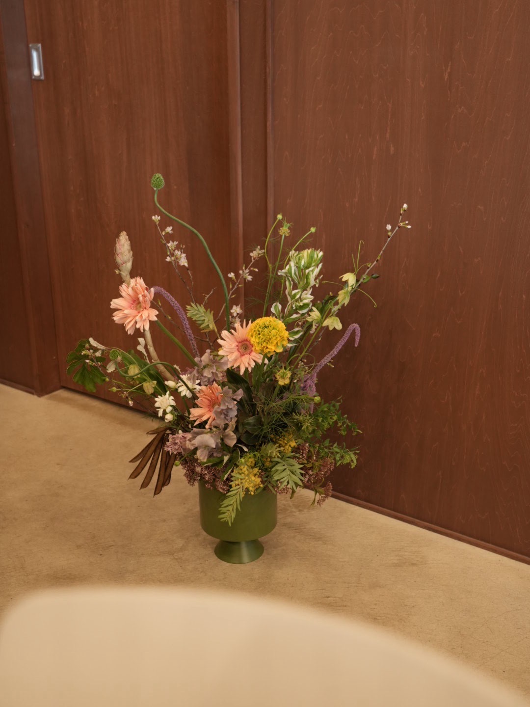 Arrangement L