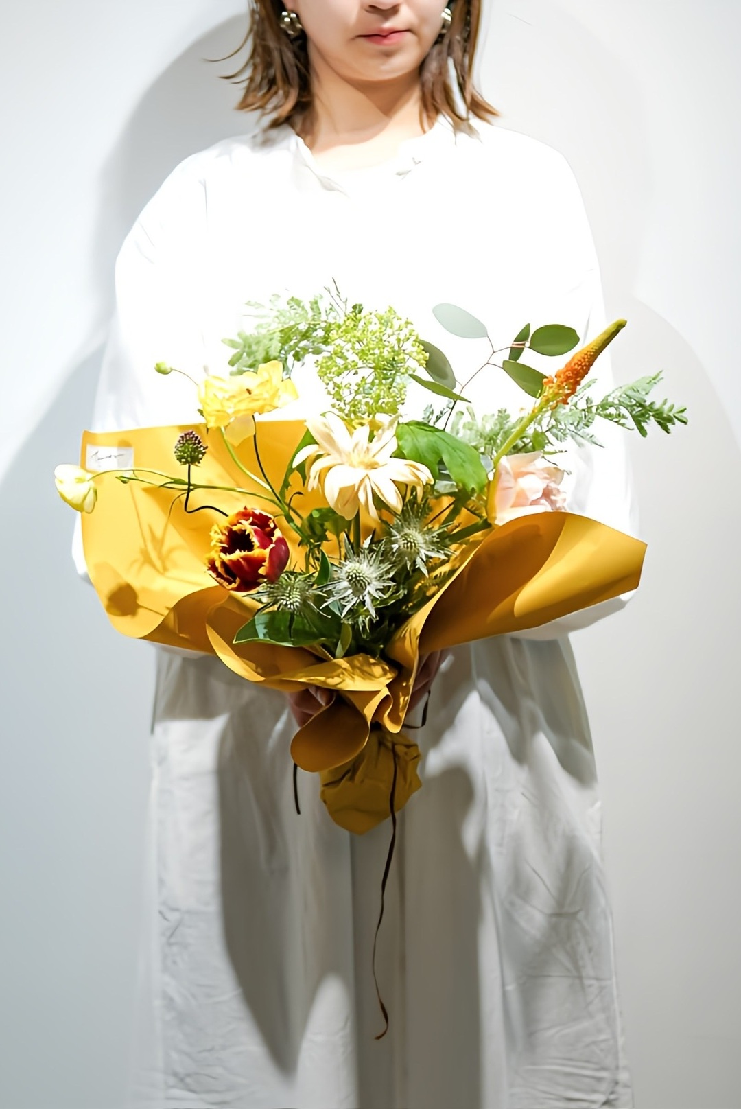 季節のブーケ S