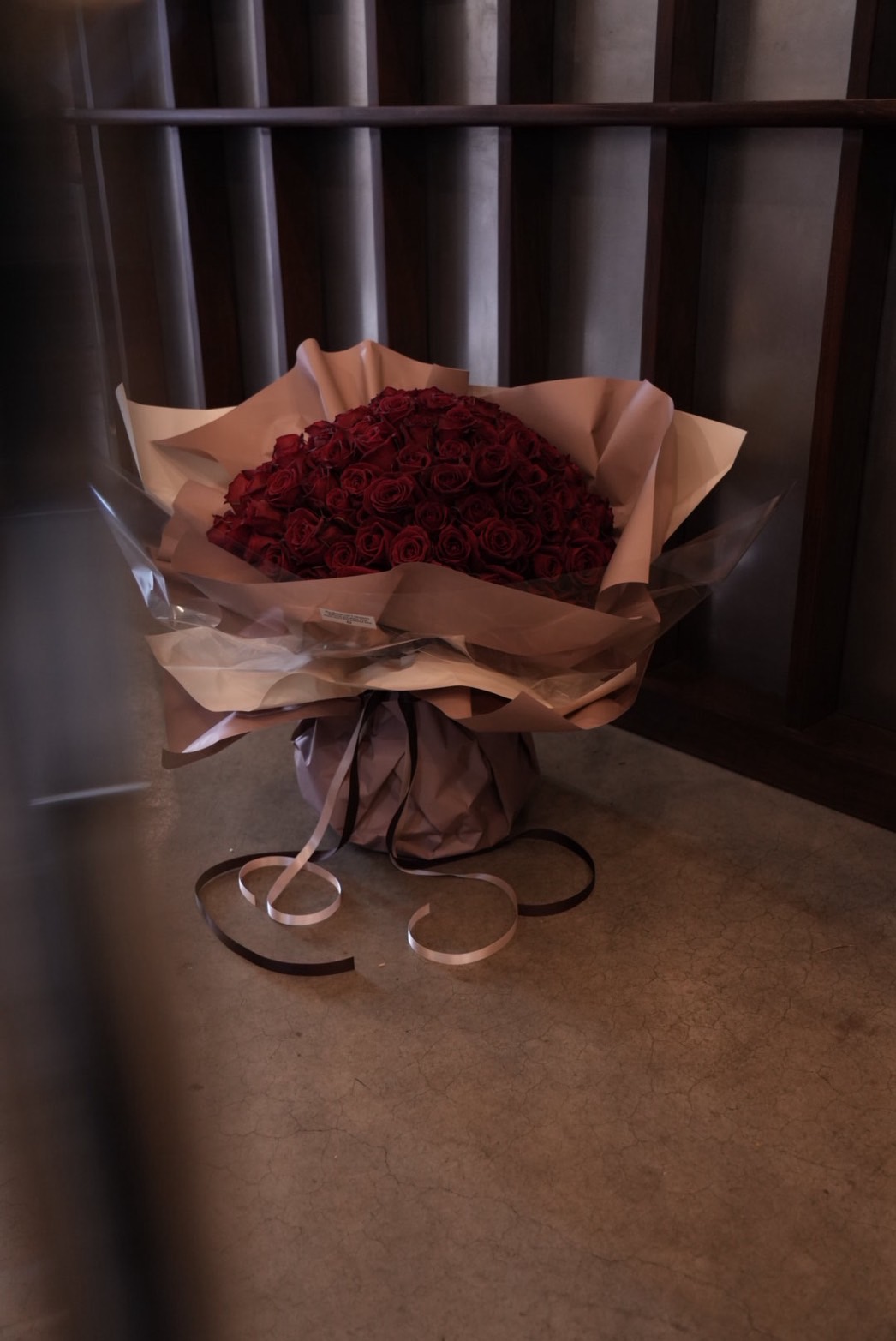 Rose bouquet