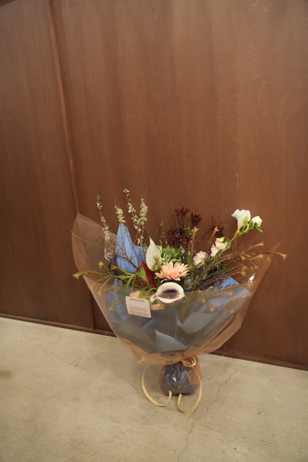 Bouquet M