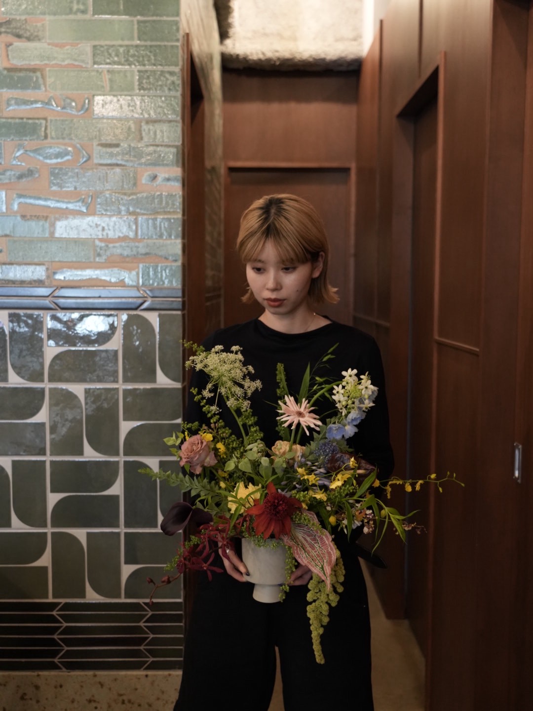 Arrangement M