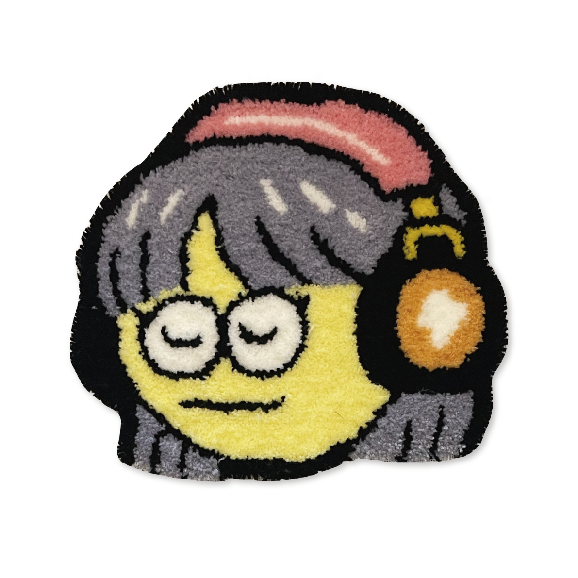 MULTI RUG:POP 〈Katy〉