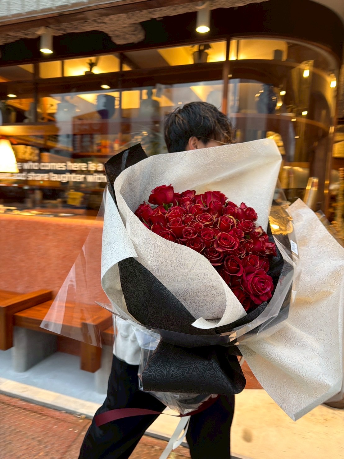 Rose bouquet