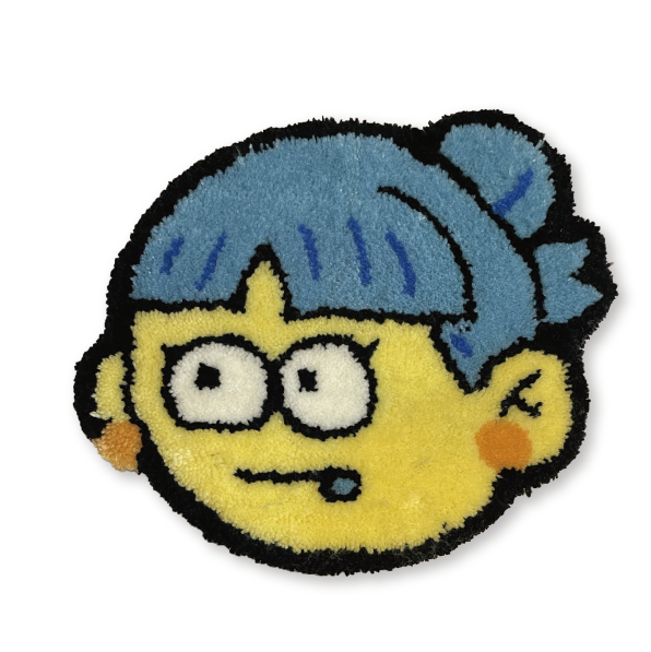 MULTI RUG:POP〈gina〉