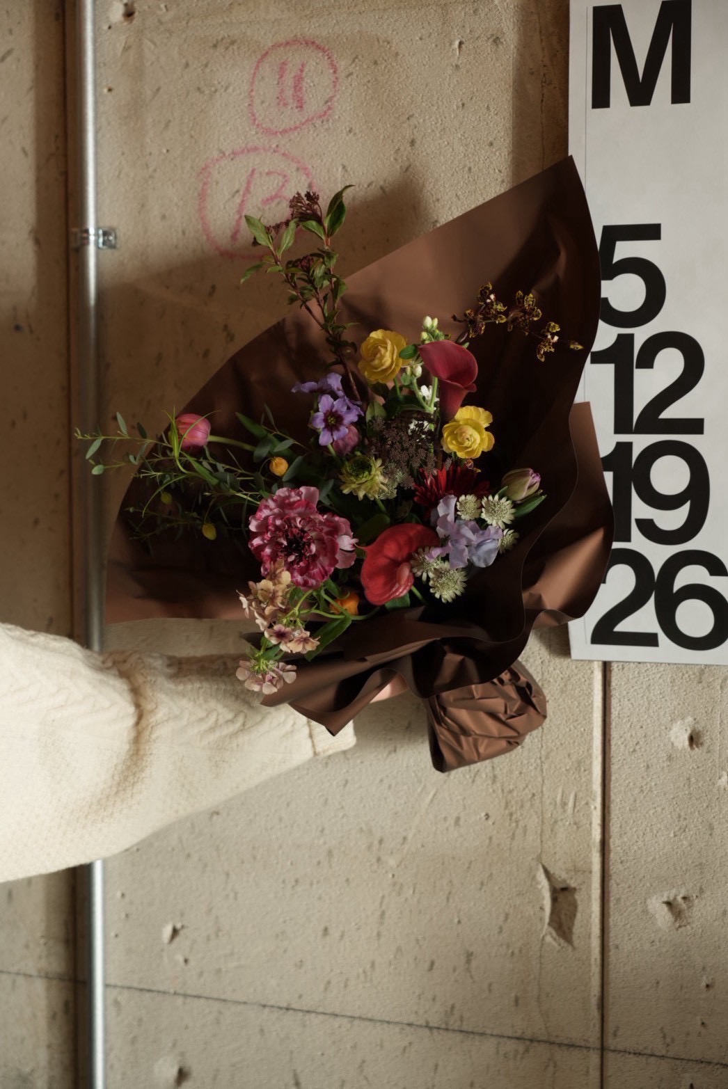 Bouquet M