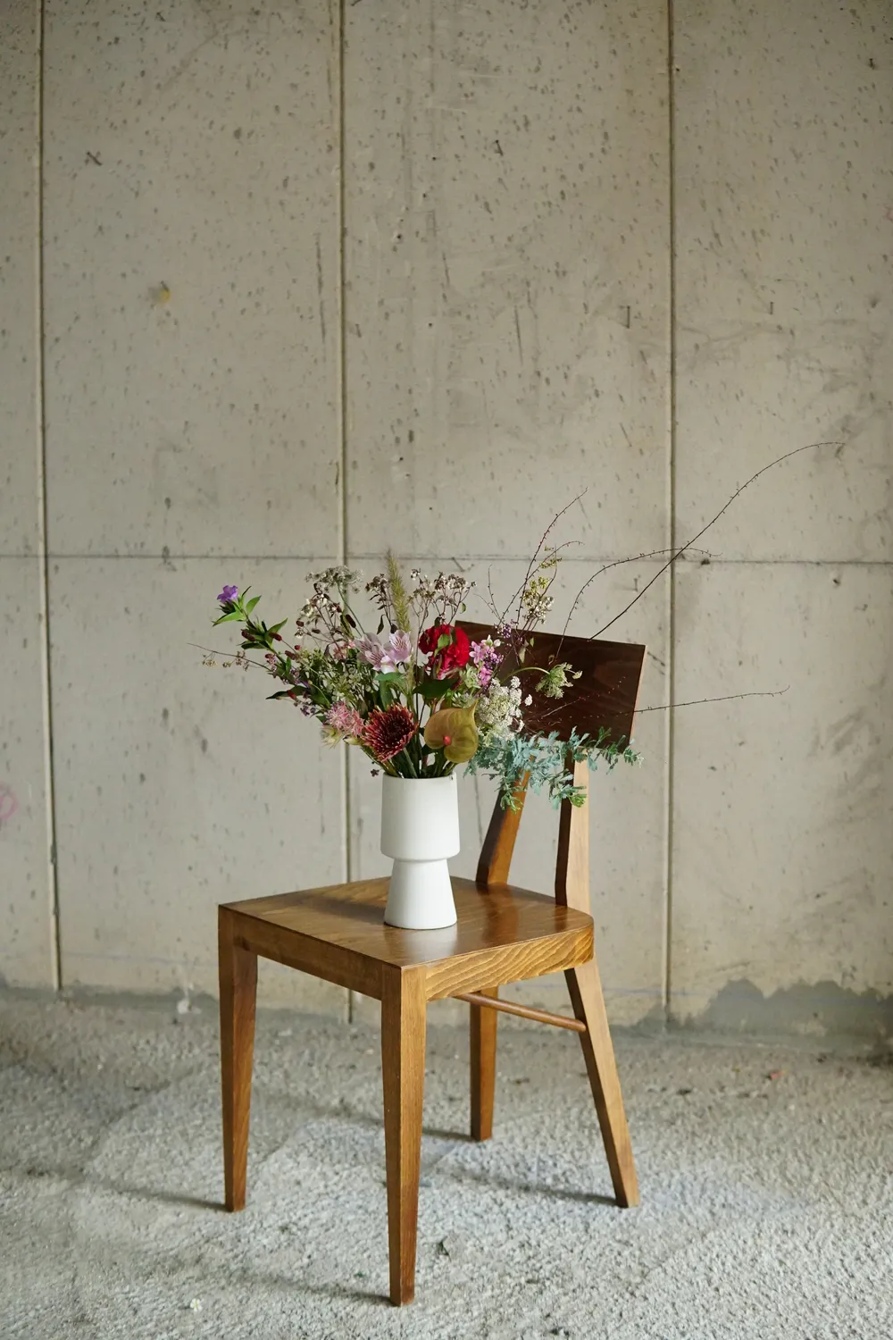 季節のブーケ L