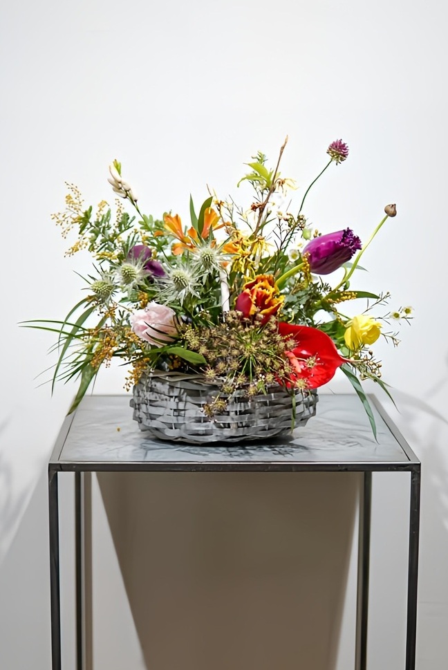 季節のアレンジメント S