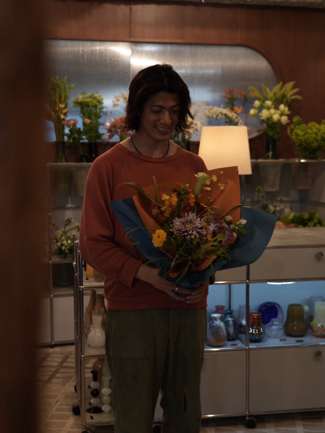 Bouquet S
