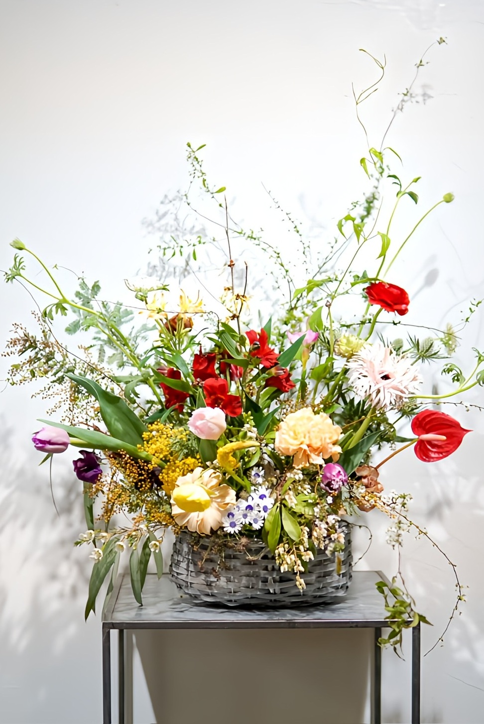 季節のアレンジメント L