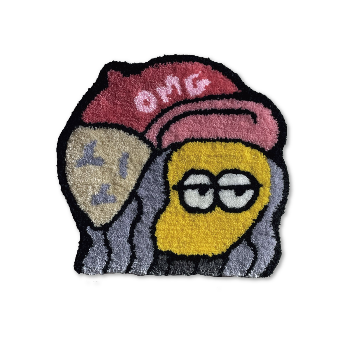 MULTI RUG:POP 〈EMMA〉