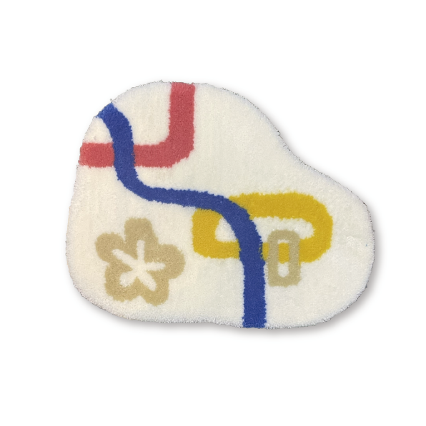 MULTI RUG:POP〈petit ohana 〉