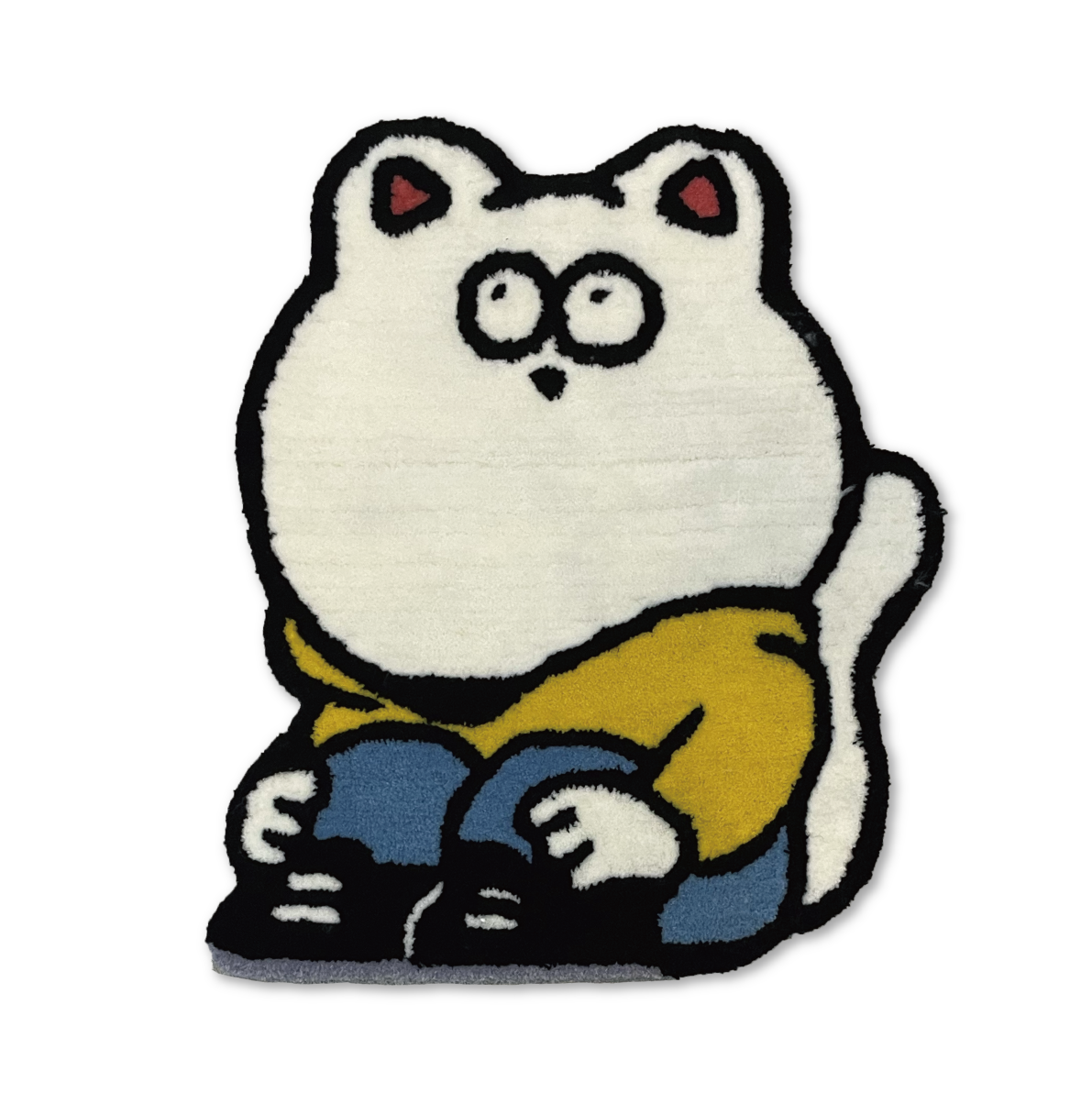 MULTI RUG : POP 〈Cat〉